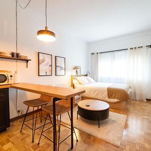 Apartamento de 1 Dormitorio